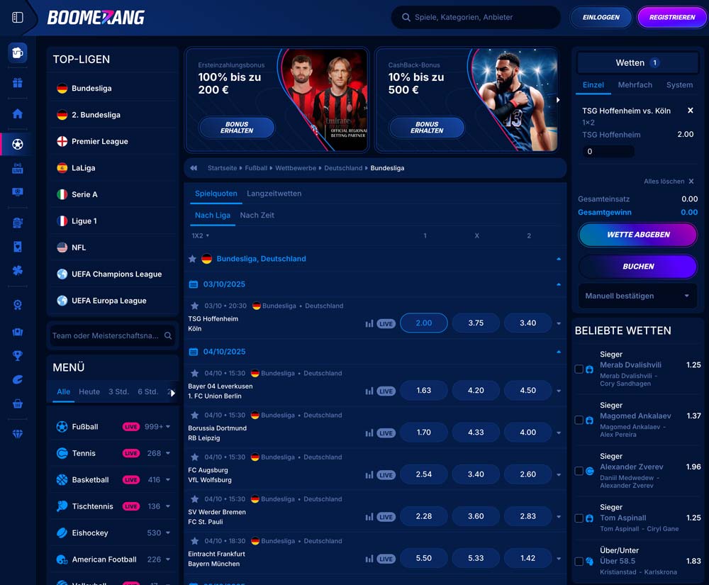 boomerang sportwetten