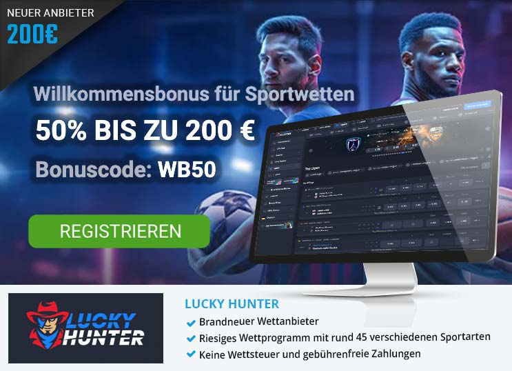 luckyhunter banner2