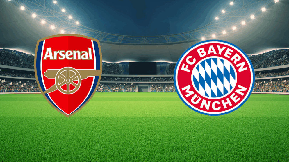 Arsenal – Bayern Übertragung: TV, Stream, Uhrzeit & alle Infos (26.11.25)