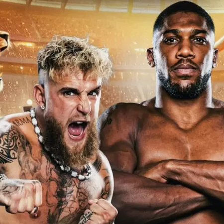 Jake Paul vs. Anthony Joshua: Termin, Uhrzeit, Übertragung & Analyse