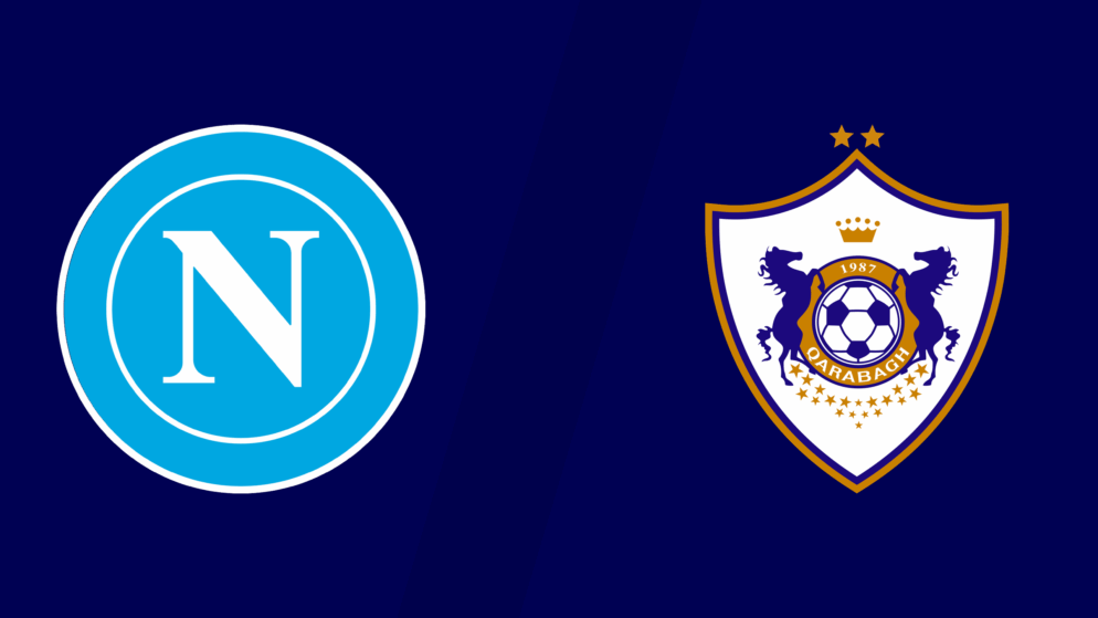 SSC Neapel – Qarabag Agdam: Live, Datum, TV, Prognose (25.11.2025)