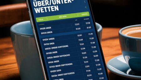 Über/Unter-Wetten (Over/Under) erklärt