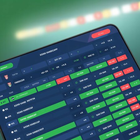 Handicap-Wetten & Asian Handicap – Unterschiede, Beispiele
