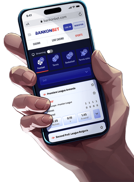 bankonbet app