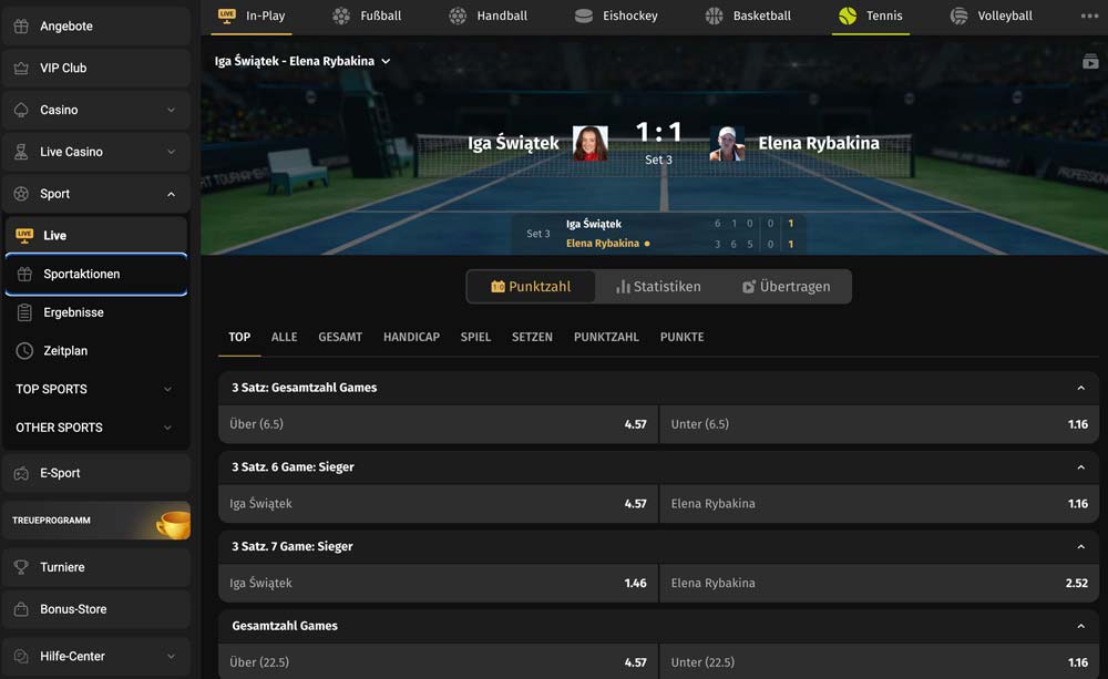 fortuneplay livewetten