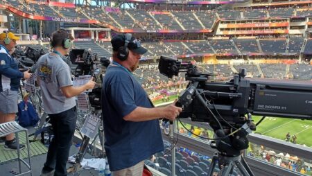 NFL Übertragung 2025 live – wer zeigt was in TV und Stream?