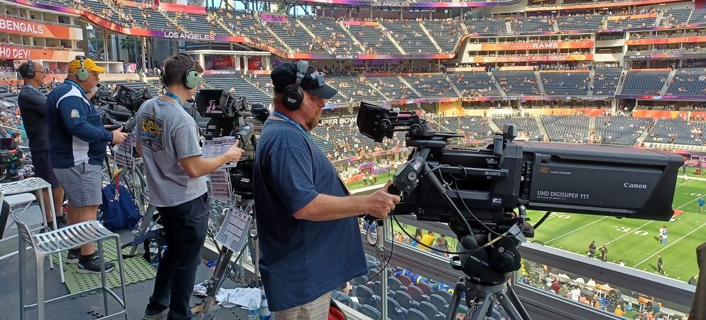 NFL Übertragung 2025 live – wer zeigt was in TV und Stream?