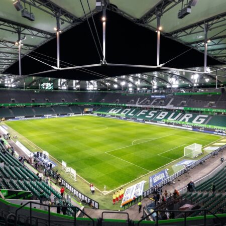 Bundesliga: Wolfsburg richtet Blick auf neuen Kandidaten