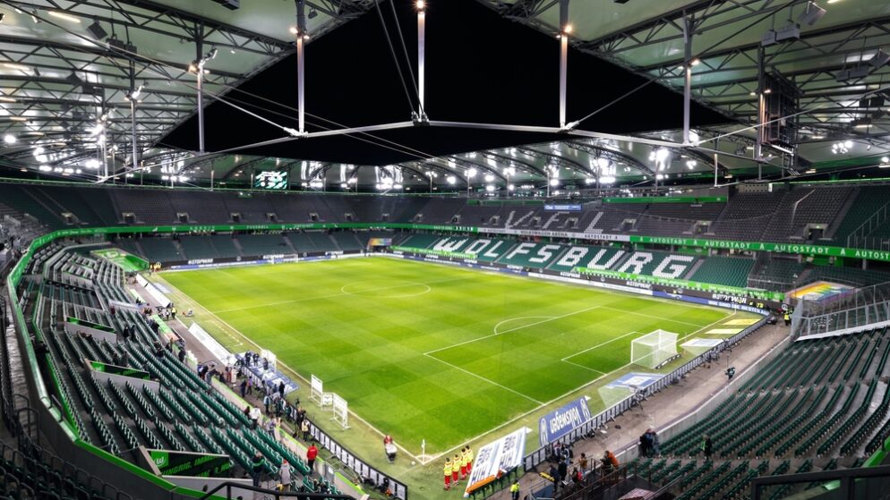 Bundesliga: Wolfsburg richtet Blick auf neuen Kandidaten