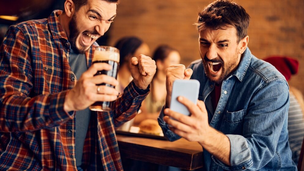 Mit Sportwetten reich werden?