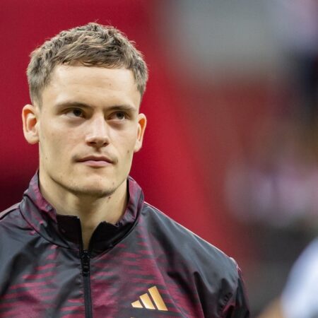 Florian Wirtz Privat: Ein Blick hinter das Leben des Fußballstars