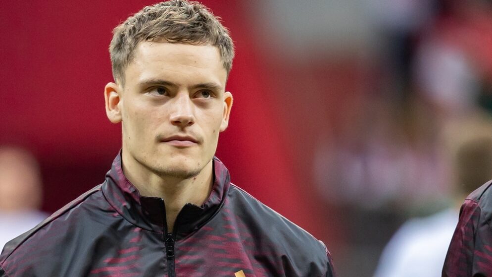 Florian Wirtz Privat: Ein Blick hinter das Leben des Fußballstars