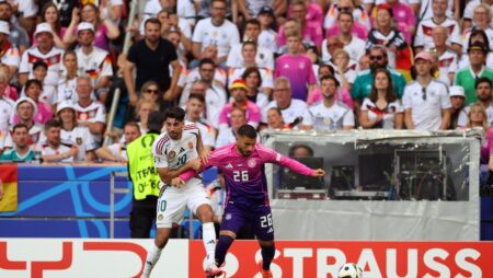 Undav über die Doppelmoral im Fußball: „Fordert keine Typen, wenn ihr sie später kritisiert“