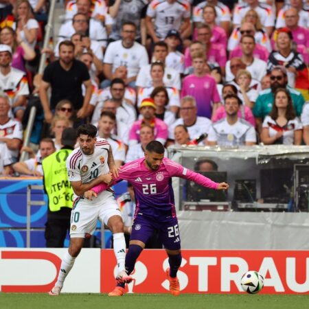 Undav über die Doppelmoral im Fußball: „Fordert keine Typen, wenn ihr sie später kritisiert“