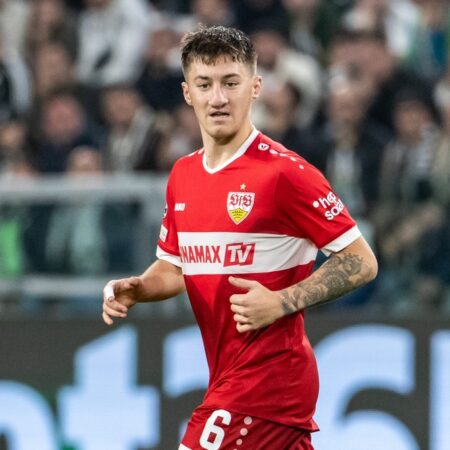 Angelo Stiller privat: Persönliches, Karriere & Hintergründe