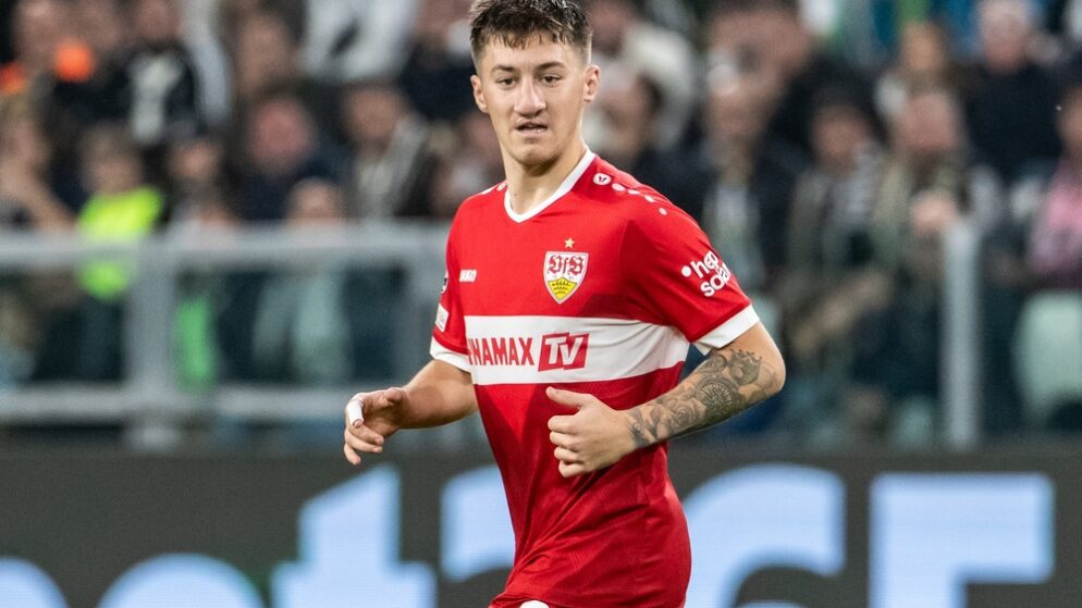 Angelo Stiller privat: Persönliches, Karriere & Hintergründe