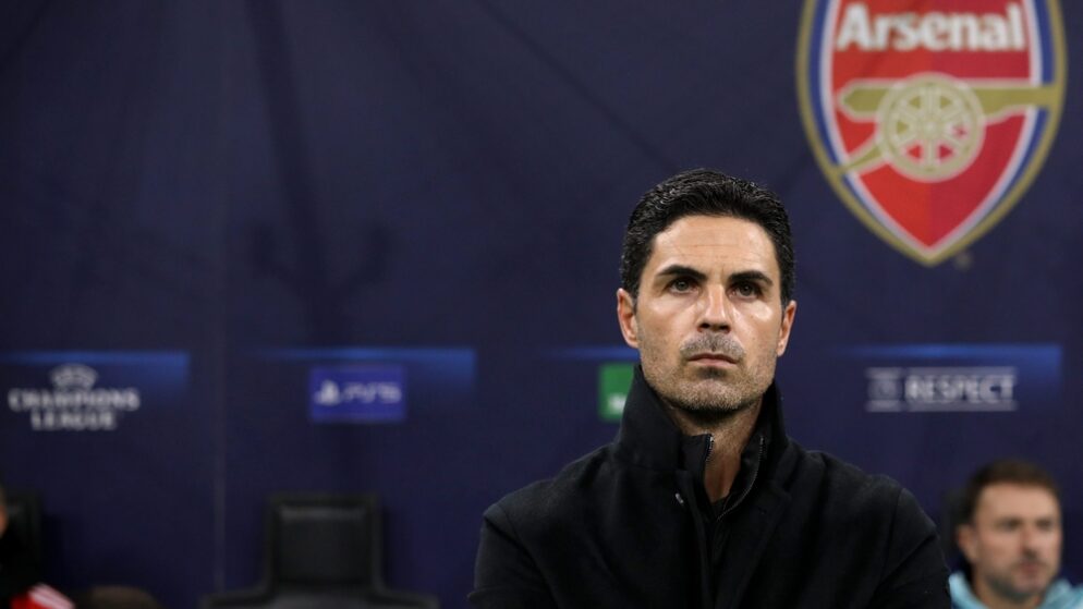 Arsenal bereit für Bayern – Arteta sieht Topspiel als Reifeprüfung in der Champions League