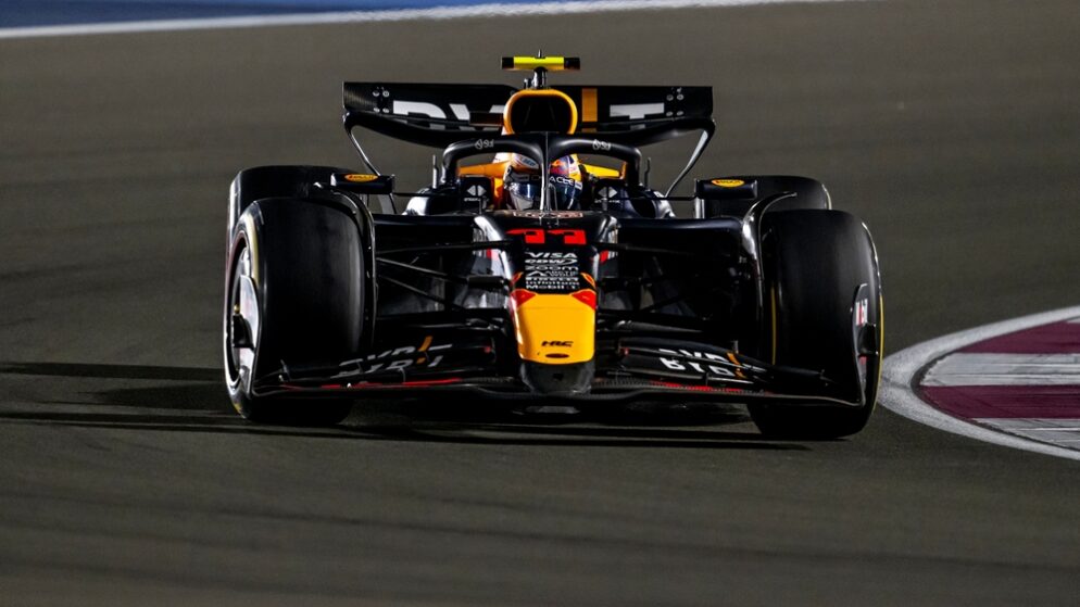 Formel 1 Katar 2025: Alle Infos zu Fahrern, Strecke, Zeitplan