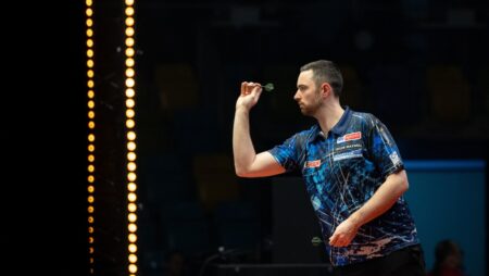 Luke Humphries privat: Einblick in das Leben des Dartprofis