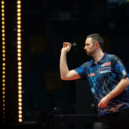 Luke Humphries privat: Einblick in das Leben des Dartprofis