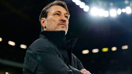 Champions League: Warum BVB-Coach Kovac so über Beier spricht