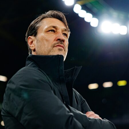 Champions League: Warum BVB-Coach Kovac so über Beier spricht