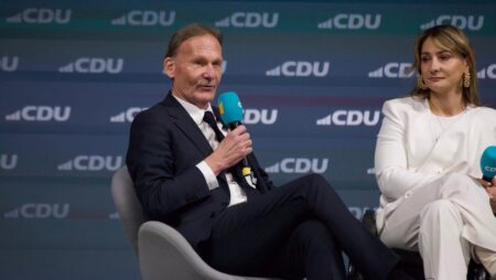 Neuer BVB-Boss steht fest – das bedeutet der Führungswechsel für Borussia Dortmund