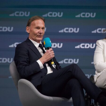 Neuer BVB-Boss steht fest – das bedeutet der Führungswechsel für Borussia Dortmund