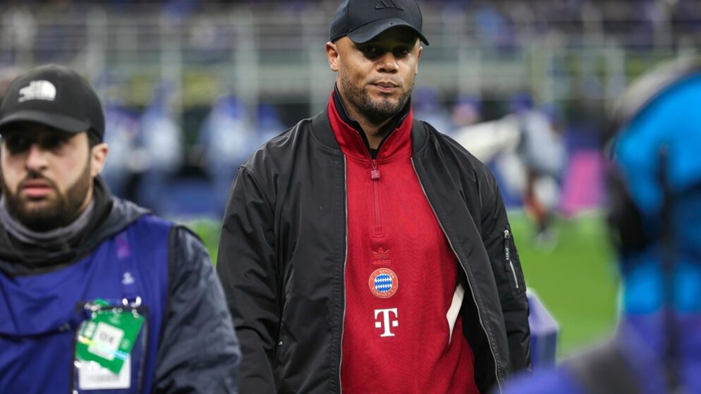 FC Bayern: Wie Vincent Kompany Pep Guardiola überflügeln könnte