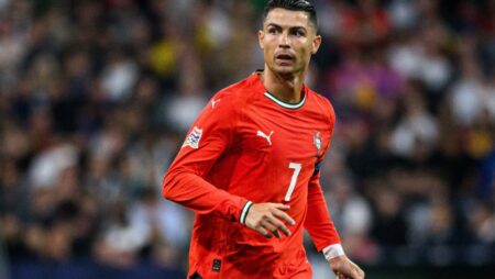 Cristiano Ronaldo entgeht WM-Sperre