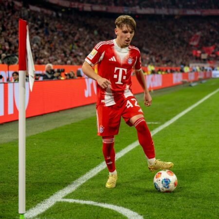 Bayern-Talent Lennart Karl: Herkunft, Karriere, Privatleben & Einkommen