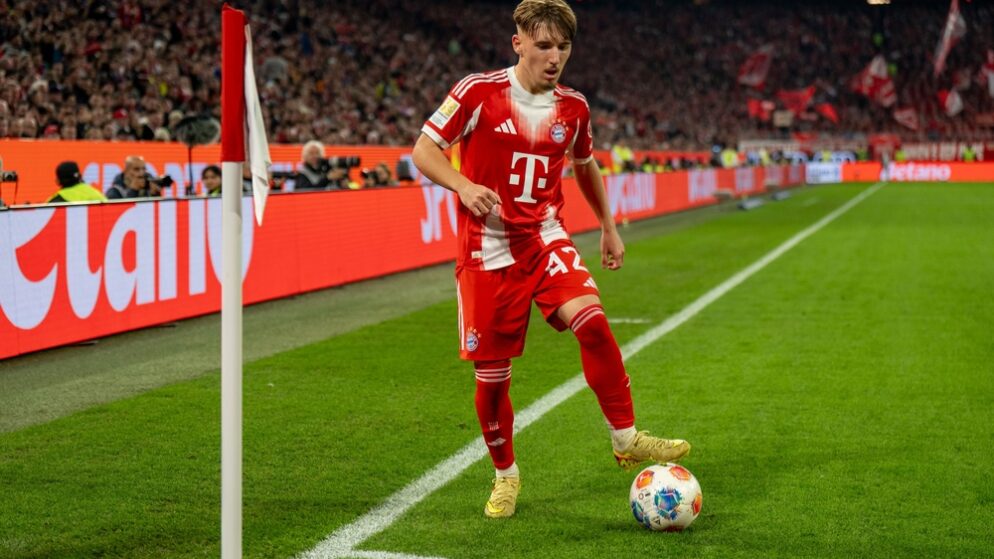 Bayern-Talent Lennart Karl: Herkunft, Karriere, Privatleben & Einkommen