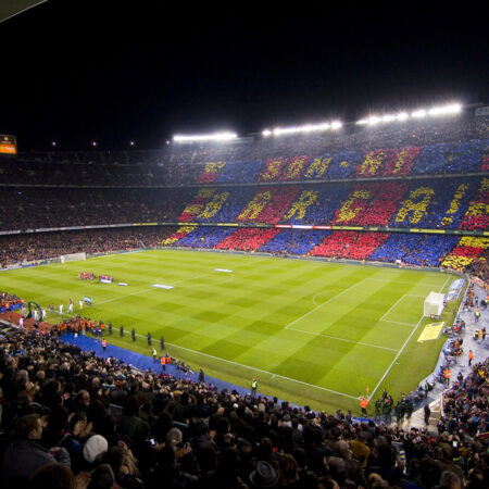 Wegen Frankfurt: FC Barcelona verschärft Maßnahmen – Klub will erneute Fan-Invasion verhindern