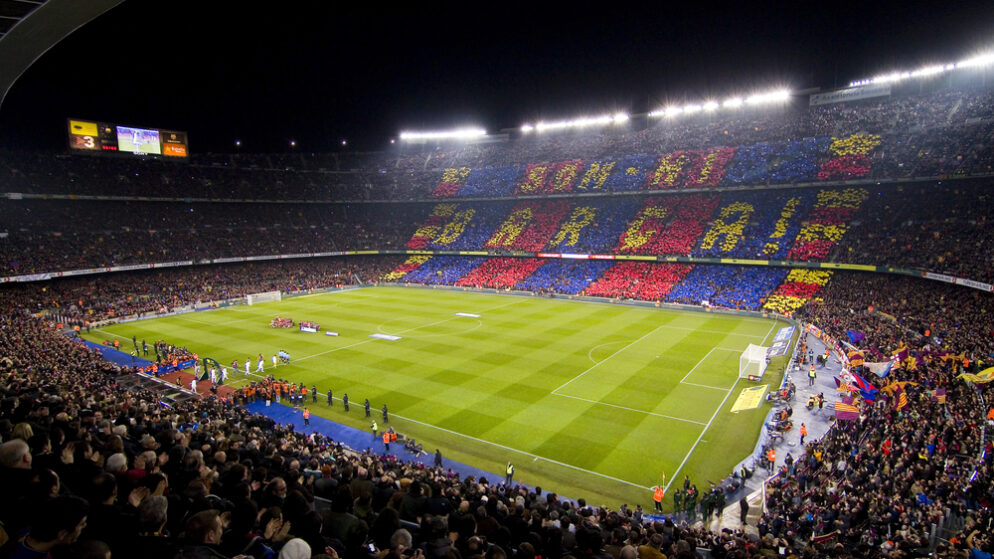 Wegen Frankfurt: FC Barcelona verschärft Maßnahmen – Klub will erneute Fan-Invasion verhindern