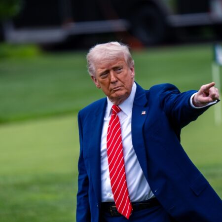 Trump für Wirbel – Präsident fordert neuen Namen für die NFL