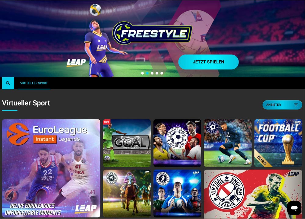 silverplay virtuellersport