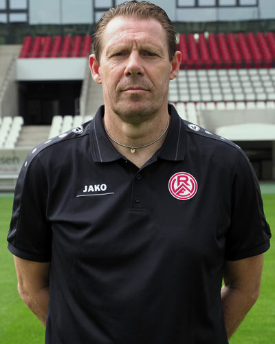 Sven Demandt über die harte Schule der 90er: Drohungen, Zweikämpfe und die Kunst, cool zu bleiben