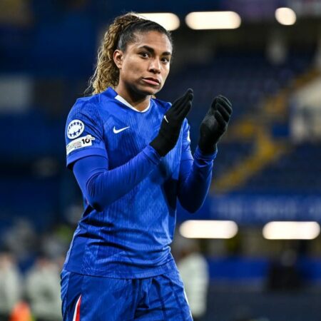 Catarina Macario wechselt für Rekordgehalt zu San Diego Wave