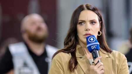 Fall Fernandes Ulmen Ard Moderatorin Sedlaczek Spricht Ueber Deepfakes Und Medienvertrauen