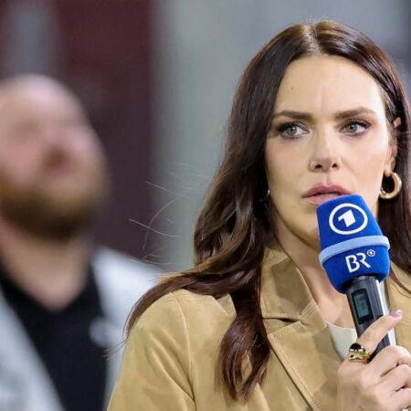 Fall Fernandes Ulmen Ard Moderatorin Sedlaczek Spricht Ueber Deepfakes Und Medienvertrauen