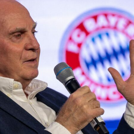 Homosexualität im Fußball: Hoeneß sichert Rückhalt zu