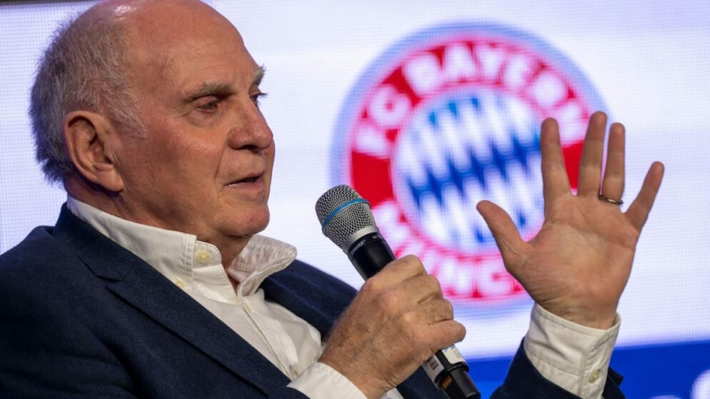 Homosexualität im Fußball: Hoeneß sichert Rückhalt zu