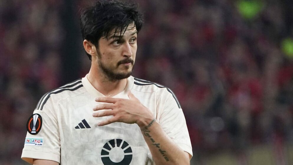 Iran beschlagnahmt Eigentum von Ex-Leverkusen-Profi Azmoun