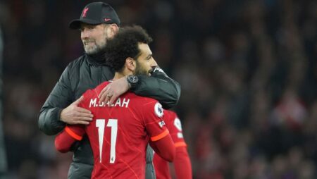 Klopp Über Salah Einer Der Größten Aller Zeiten Und Sein Einfluss Auf Den Weltfußball