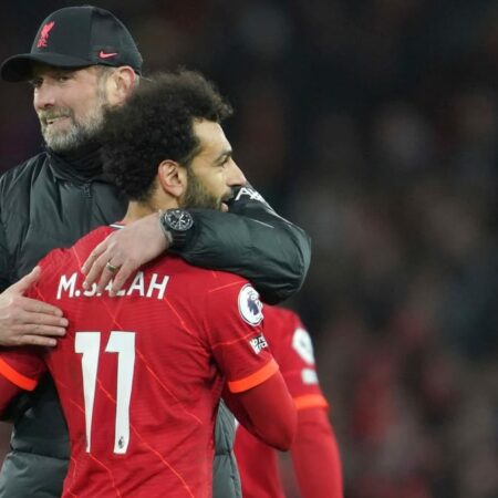 Klopp Über Salah Einer Der Größten Aller Zeiten Und Sein Einfluss Auf Den Weltfußball