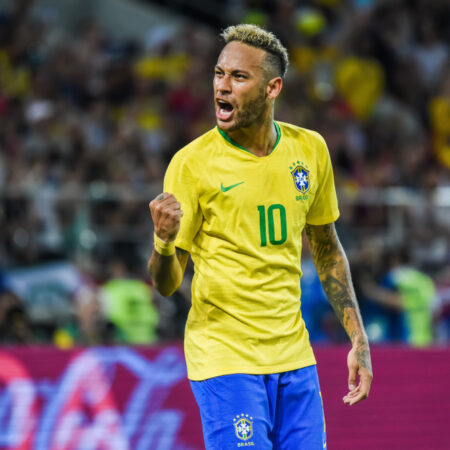 Gefallener Nationalheld: Neymar spaltet Brasilien zwischen Hoffnung und Zweifel