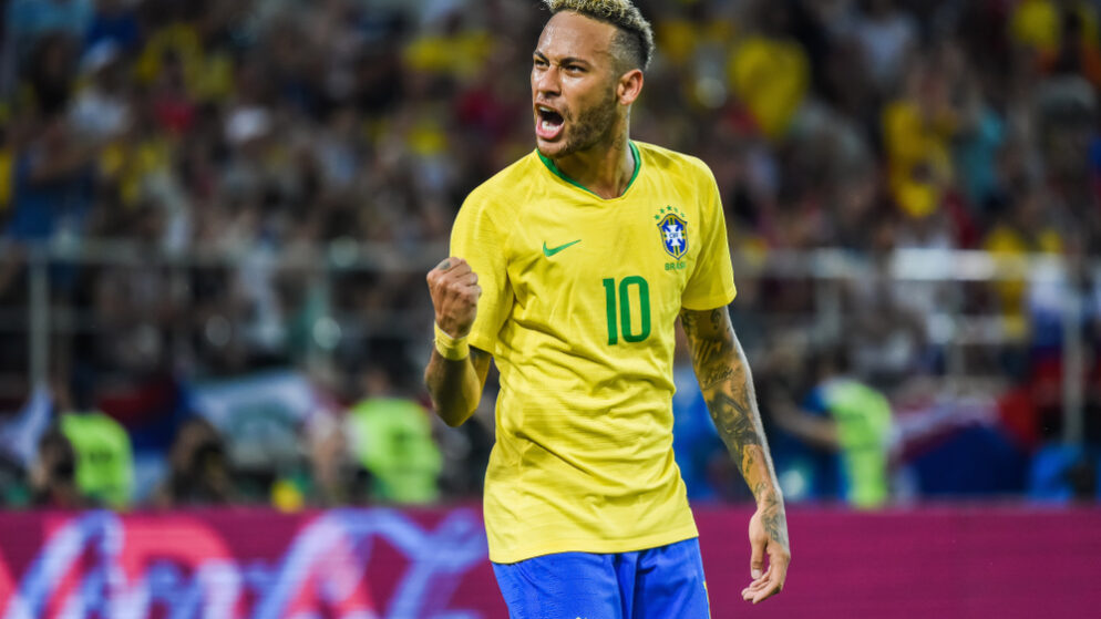 Gefallener Nationalheld: Neymar spaltet Brasilien zwischen Hoffnung und Zweifel