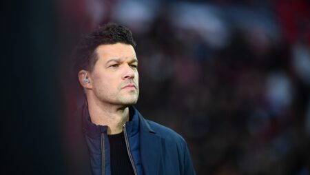 „Das kann man sich nicht vorstellen“: Michael Ballack spricht erstmals öffentlich über den Tod seines Sohnes Emilio