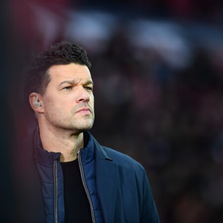 „Das kann man sich nicht vorstellen“: Michael Ballack spricht erstmals öffentlich über den Tod seines Sohnes Emilio