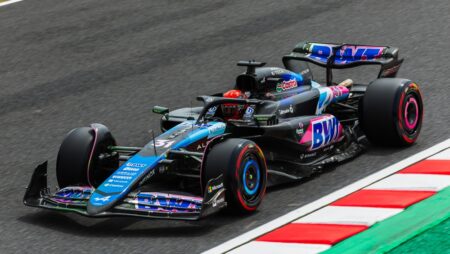 Alpine in Melbourne chancenlos: Warum der Q2-Einzug täuscht